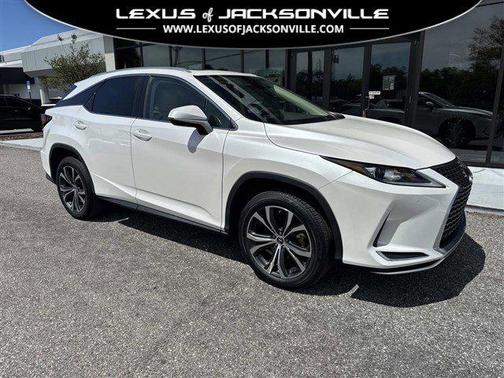 2020 Lexus RX 350 Base