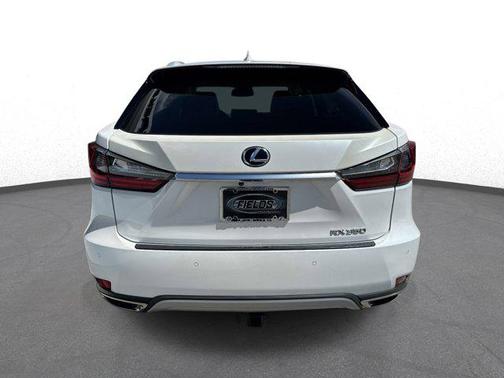 2020 Lexus RX 350 Base