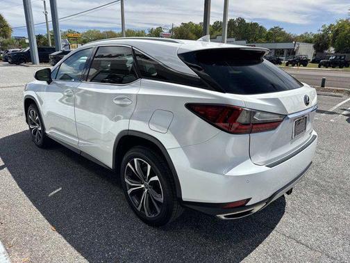 2020 Lexus RX 350 Base