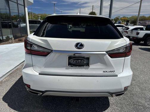 2020 Lexus RX 350 Base