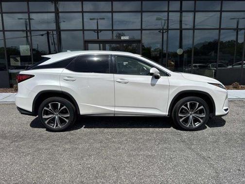 2020 Lexus RX 350 Base