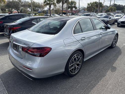 2021 Mercedes-Benz E-Class 4MATIC