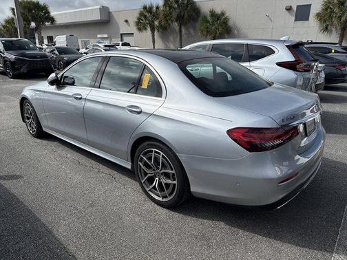 2021 Mercedes-Benz E-Class 4MATIC