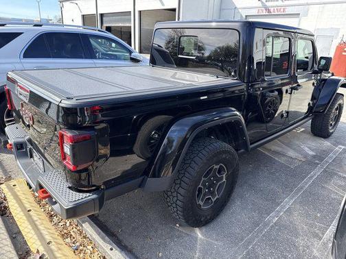 2023 Jeep Gladiator Mojave 4x4