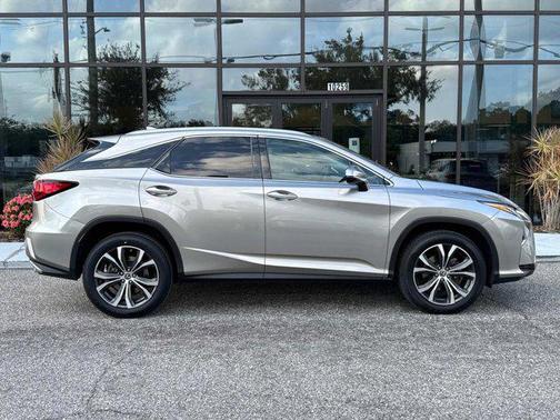 2019 Lexus RX 350 Base