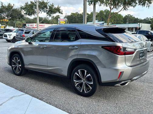 2019 Lexus RX 350 Base