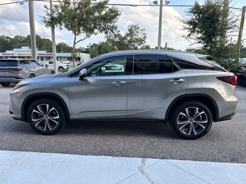 2019 Lexus RX 350 Base