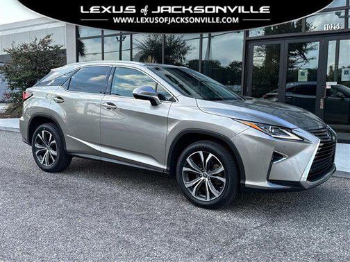 2019 Lexus RX 350 Base