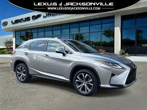 2019 Lexus RX 350 Base
