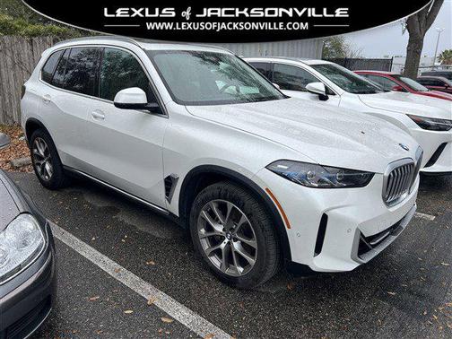 2025 BMW X5 xDrive40i