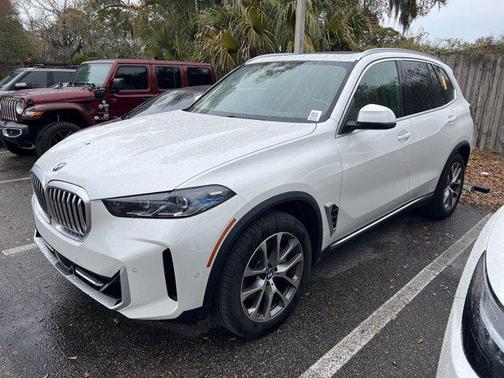 2025 BMW X5 xDrive40i