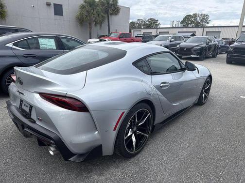 2021 Toyota Supra 3.0 Premium