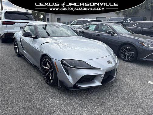 2021 Toyota Supra 3.0 Premium