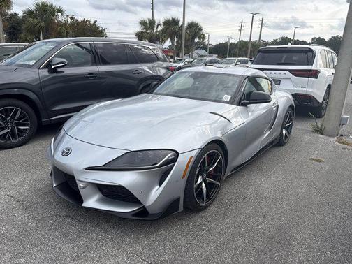 2021 Toyota Supra 3.0 Premium