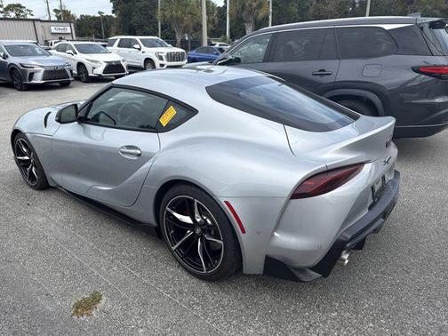 2021 Toyota Supra 3.0 Premium