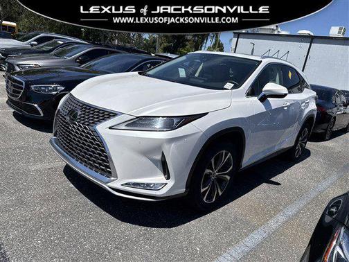 2022 Lexus RX 350 Base