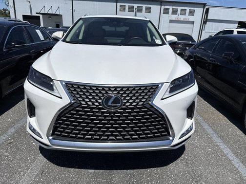 2022 Lexus RX 350 Base