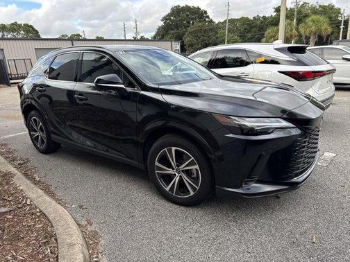 2025 Lexus RX 350 Premium