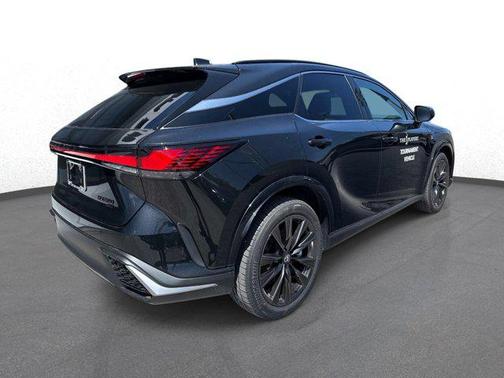 Caviar 2026 Lexus RX 350 F SPORT Design