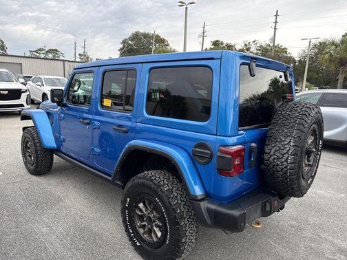 2021 Jeep Wrangler Unlimited Rubicon 392