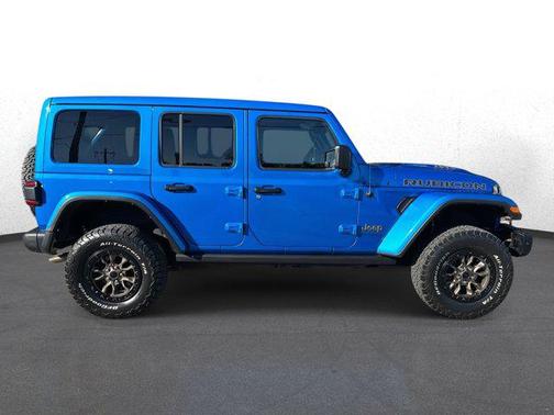 2021 Jeep Wrangler Unlimited Rubicon 392