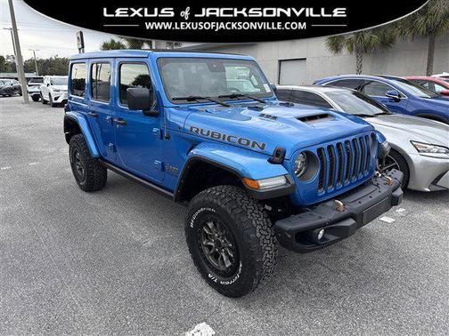 2021 Jeep Wrangler Unlimited Rubicon 392