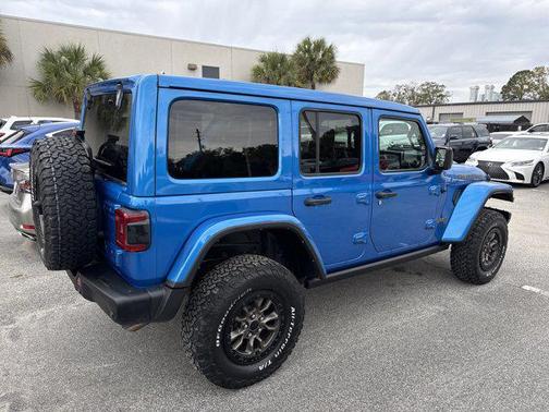 2021 Jeep Wrangler Unlimited Rubicon 392