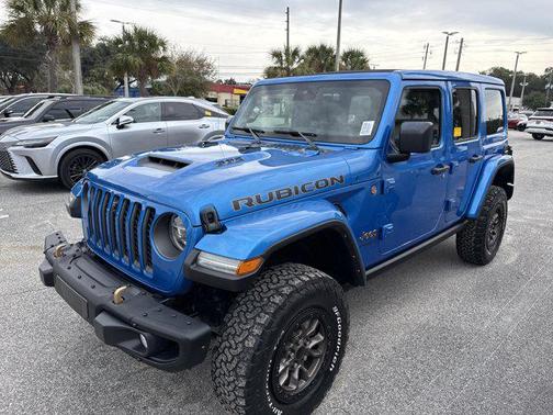 2021 Jeep Wrangler Unlimited Rubicon 392