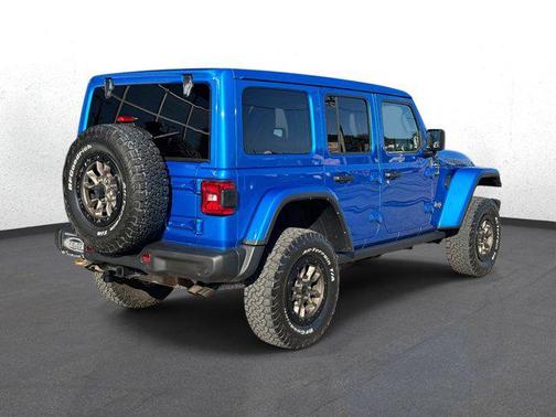 2021 Jeep Wrangler Unlimited Rubicon 392