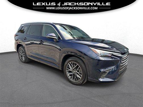 Nightfall Mica 2026 Lexus TX 350 Premium