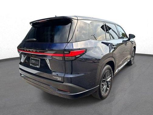 Nightfall Mica 2026 Lexus TX 350 Premium
