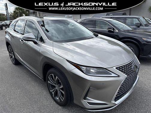 2021 Lexus RX 350 Base