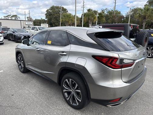 2021 Lexus RX 350 Base