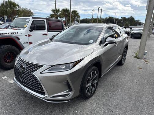 2021 Lexus RX 350 Base