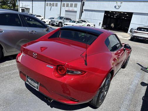 2017 Mazda MX-5 Miata RF Grand Touring