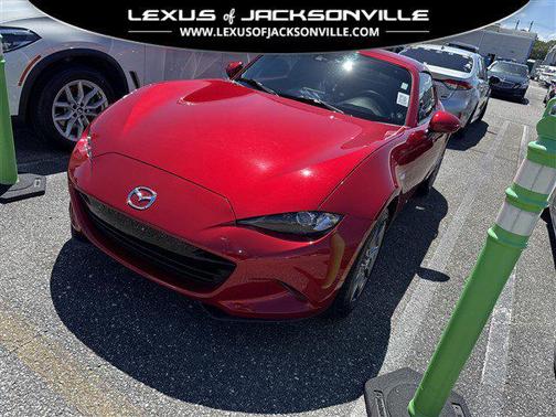 2017 Mazda MX-5 Miata RF Grand Touring