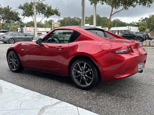2017 Mazda MX-5 Miata RF Grand Touring