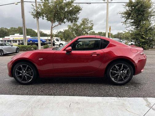 2017 Mazda MX-5 Miata RF Grand Touring