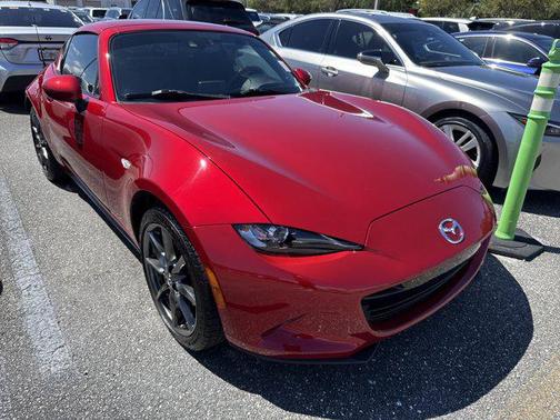 2017 Mazda MX-5 Miata RF Grand Touring