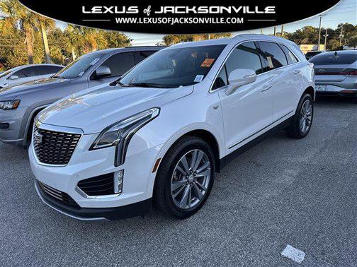 2025 Cadillac XT5 Premium Luxury