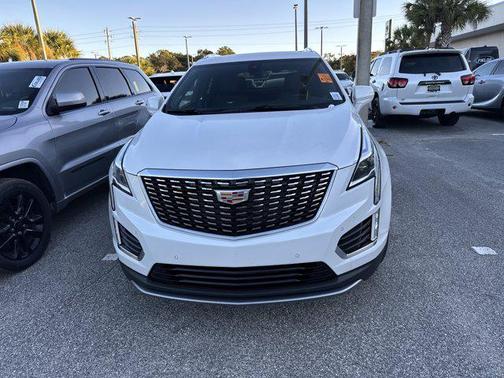 2025 Cadillac XT5 Premium Luxury