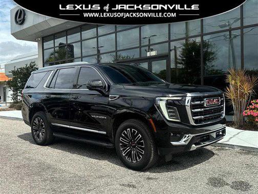 2025 GMC Yukon 4WD Elevation