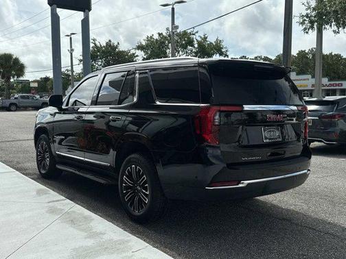 2025 GMC Yukon 4WD Elevation