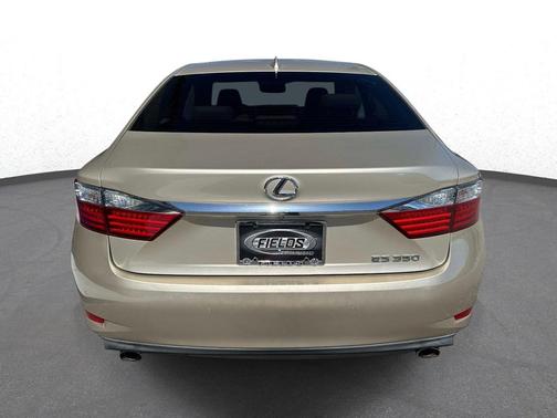 Cashmere Metallic 2015 Lexus ES 350 Base