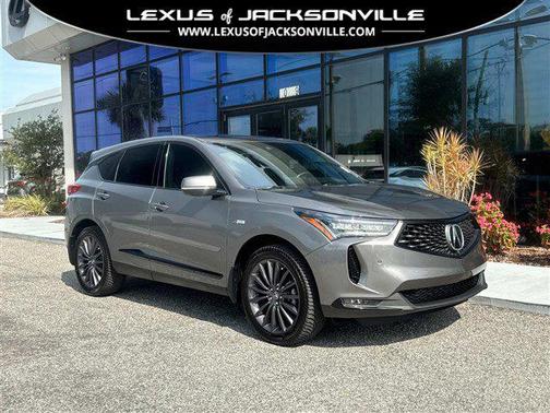 2022 Acura RDX A-Spec Advance Package