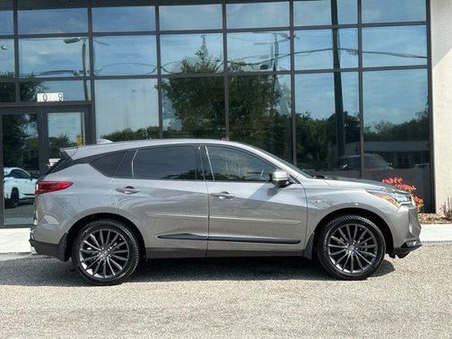 2022 Acura RDX A-Spec Advance Package