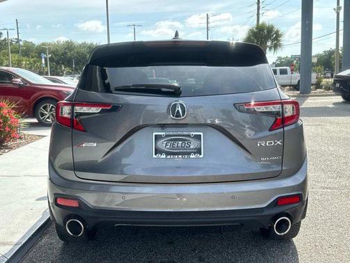 2022 Acura RDX A-Spec Advance Package
