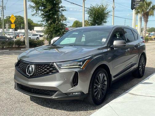 2022 Acura RDX A-Spec Advance Package