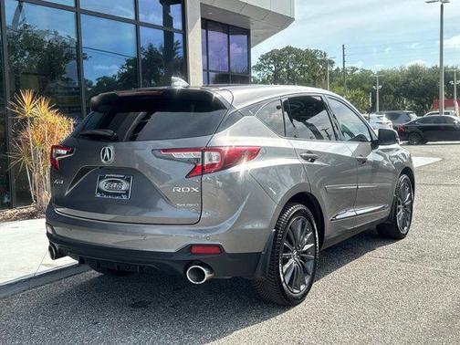 2022 Acura RDX A-Spec Advance Package