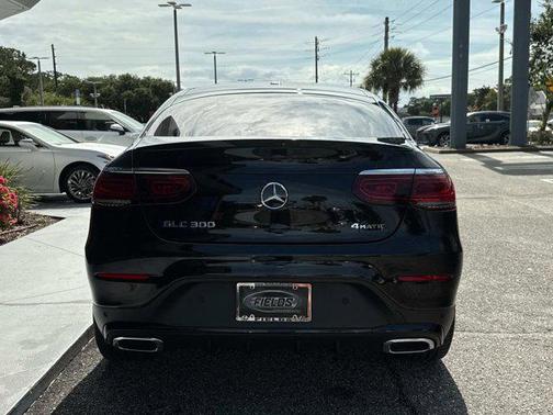 2023 Mercedes-Benz GLC 300 4MATIC Coupe